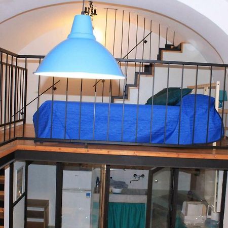 La Becocca Di San Lorenzo-Loft In Blue Рим Екстер'єр фото