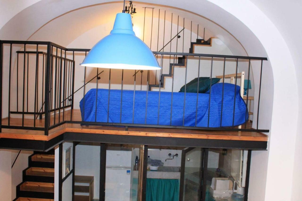 La Becocca Di San Lorenzo-Loft In Blue Рим Екстер'єр фото