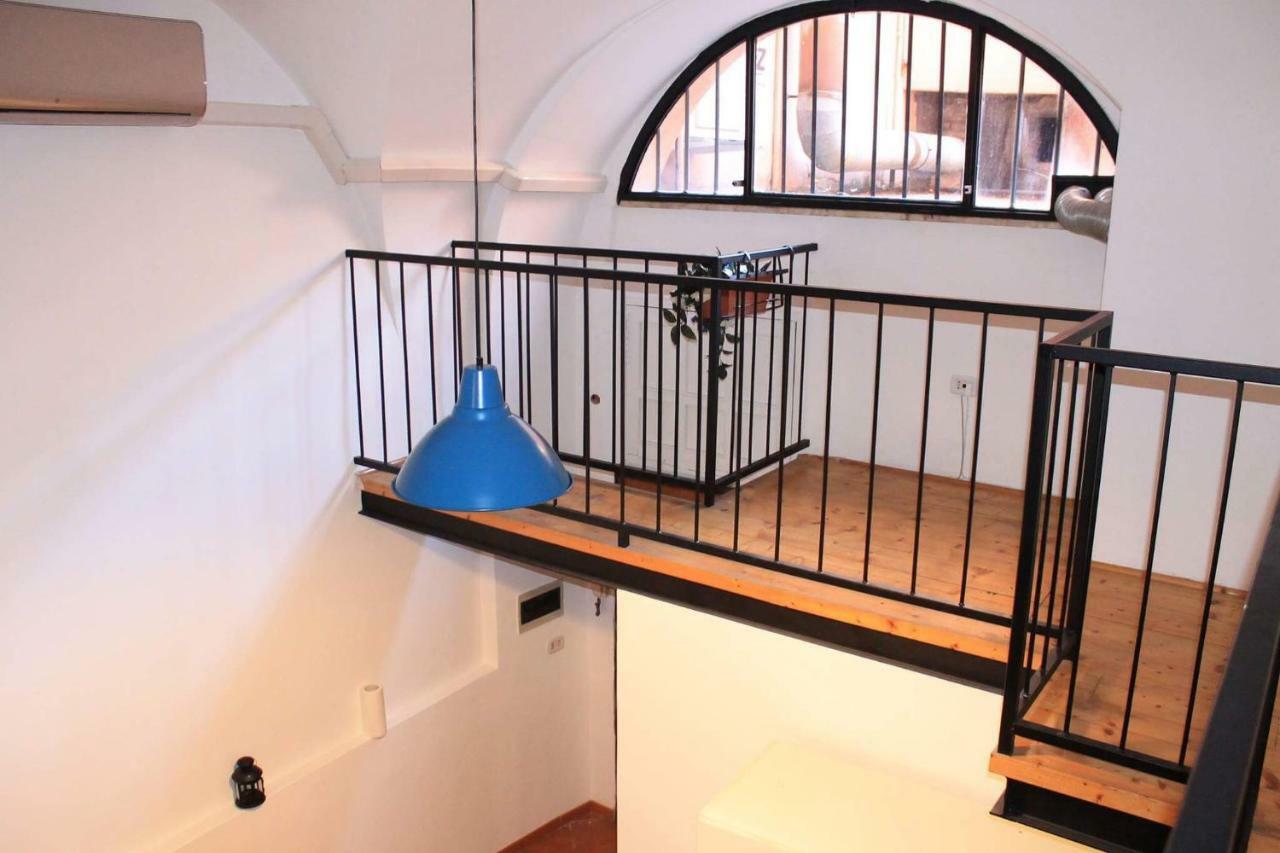 La Becocca Di San Lorenzo-Loft In Blue Рим Екстер'єр фото