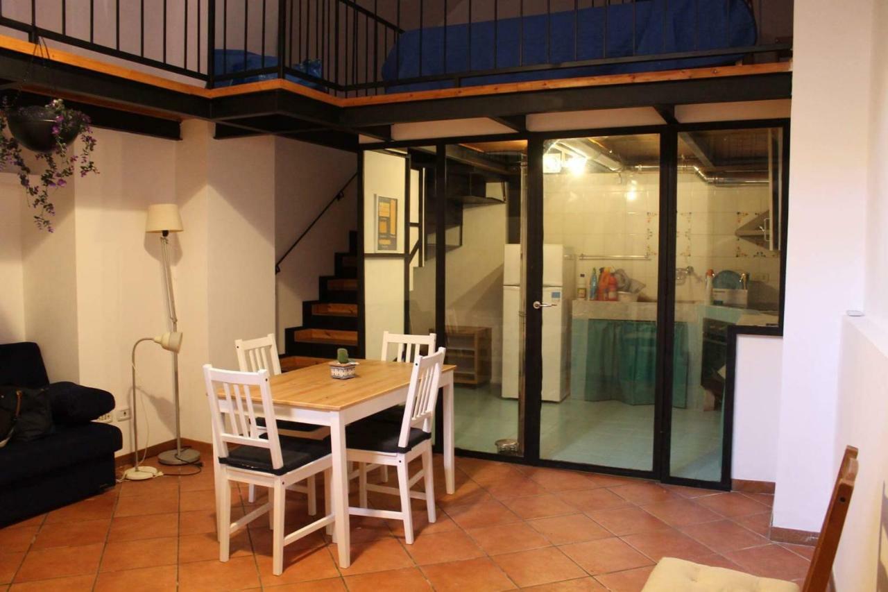 La Becocca Di San Lorenzo-Loft In Blue Рим Екстер'єр фото