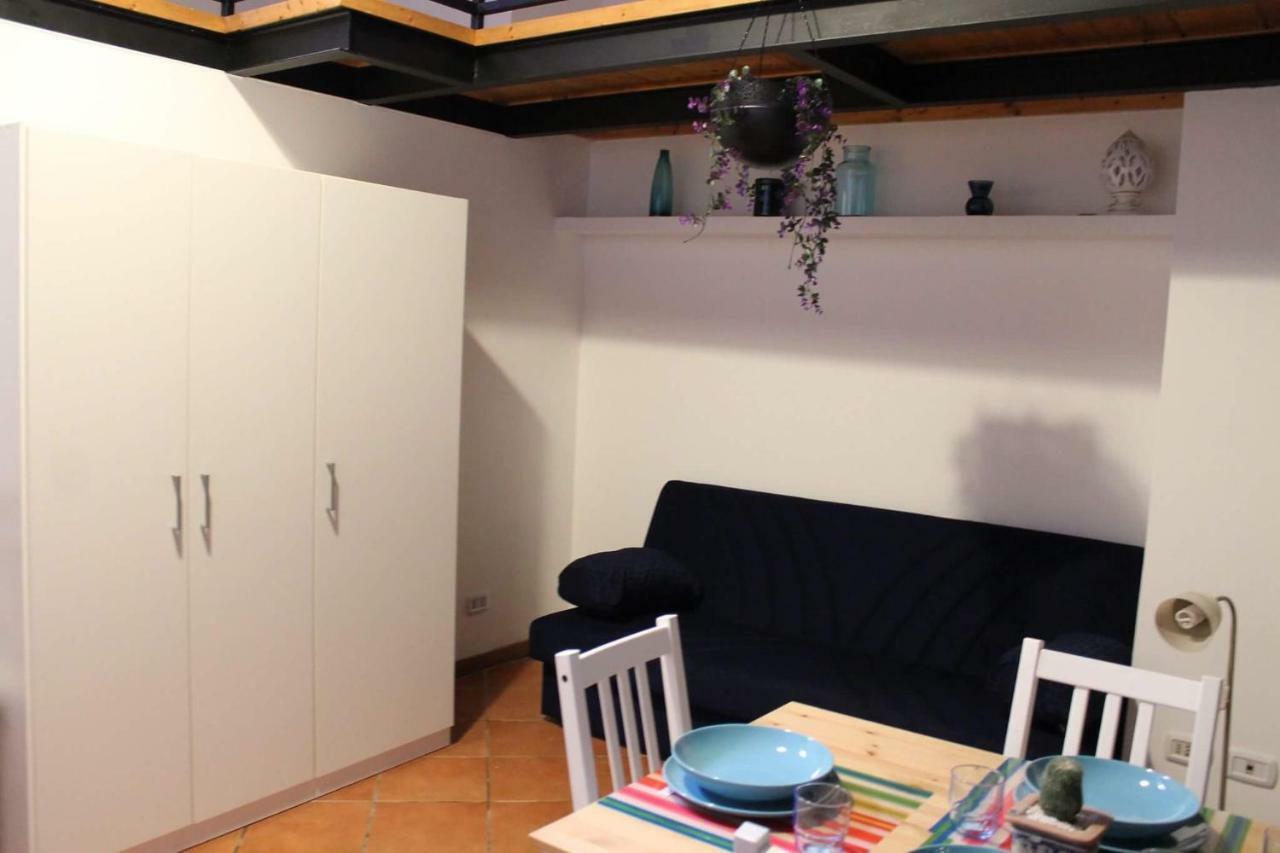 La Becocca Di San Lorenzo-Loft In Blue Рим Екстер'єр фото