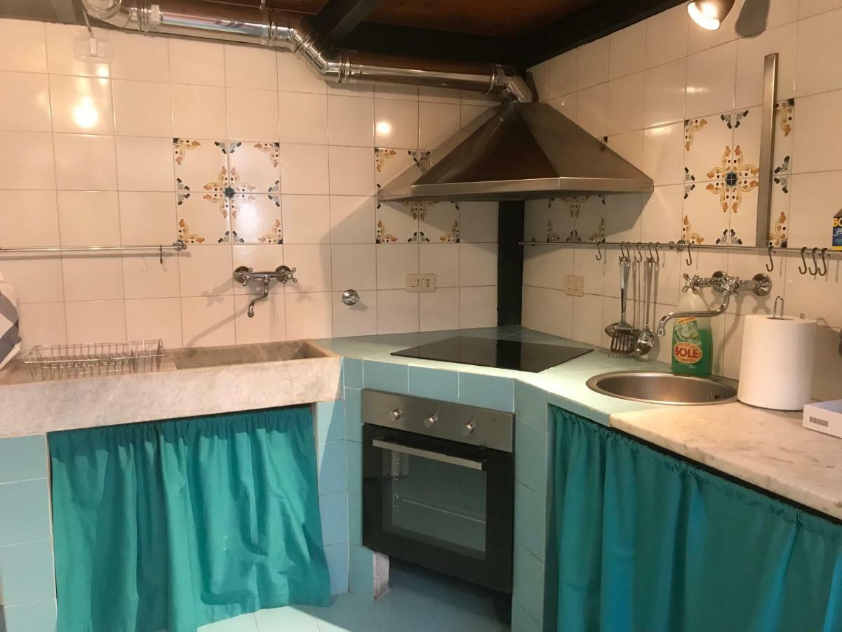 La Becocca Di San Lorenzo-Loft In Blue Рим Екстер'єр фото