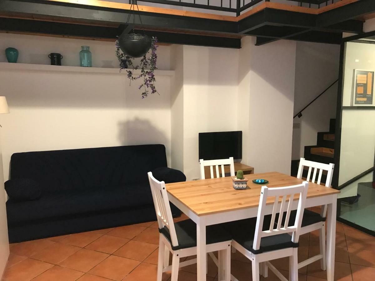 La Becocca Di San Lorenzo-Loft In Blue Рим Екстер'єр фото